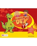 Discover with Dex 1 Учебник